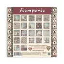 Stamperia Master of Magic Papírkészlet 12" (30 cm) Single Face Maxi Paper Pack (22 ív)