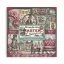 Stamperia Master of Magic Papírkészlet 8" (20 cm) Single Face Maxi Paper Pack (22 ív)