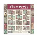 Stamperia Master of Magic Papírkészlet 12" (30 cm)  Paper Pack (10 ív)