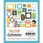 Echo Park Blast Off Kivágatok Ephemera (1 csomag)