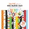 Echo Park Blast Off Scrapbook papírkészlet 6" (15 cm) Paper Pack (24 lap)