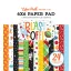 Echo Park Blast Off Scrapbook papírkészlet 6" (15 cm) Paper Pack (24 lap)