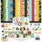 Echo Park Blast Off Scrapbook papírkészlet 12" (30 cm) Collection Kit (1 csomag)
