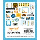 Echo Park Little Builder Kivágatok Ephemera (1 csomag)