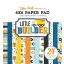 Echo Park Little Builder Scrapbook papírkészlet 6" (15 cm) Paper Pack (24 lap)