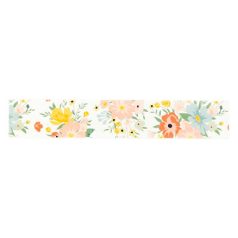  Echo Park Our Happy Place Fresh Floral Bunches Dekorációs ragasztószalag Washi Tape (1 db)