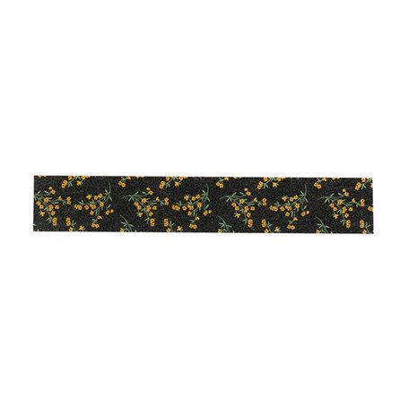 Echo Park Family Golden Flower Picks Dekorációs ragasztószalag Washi Tape (1 db)
