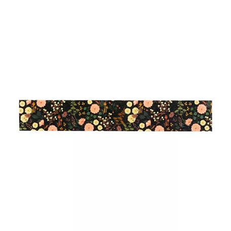 Echo Park Family Family Favorite Floral  Dekorációs ragasztószalag Washi Tape (1 db)