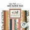 Echo Park Family Scrapbook papírkészlet 6" (15 cm) Paper Pack (24 lap)