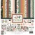 Echo Park Family Scrapbook papírkészlet 12" (30 cm) Collection Kit (1 csomag)
