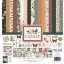 Echo Park Family Scrapbook papírkészlet 12" (30 cm) Collection Kit (1 csomag)