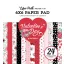 Echo Park Valentine's Day Scrapbook papírkészlet 6" (15 cm) Paper Pack (24 lap)