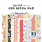 Echo Park Blossoms And Bees Scrapbook papírkészlet 6" (15 cm) Paper Pack (48 lap)