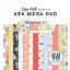 Echo Park Blossoms And Bees Scrapbook papírkészlet 6" (15 cm) Paper Pack (48 lap)