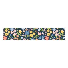   Echo Park Blossoms And Bees Watch Me Grow Flowers Dekorációs ragasztószalag Washi Tape (1 db)