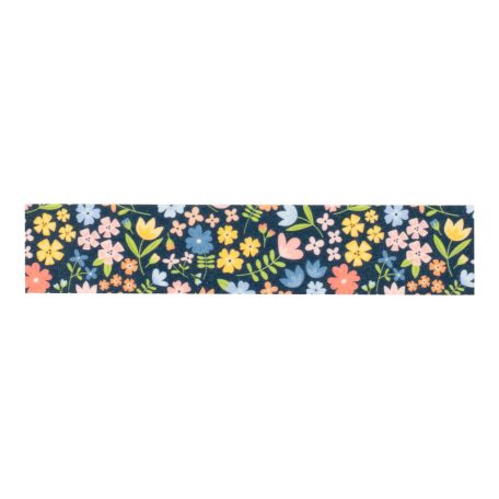 Echo Park Blossoms And Bees Watch Me Grow Flowers Dekorációs ragasztószalag Washi Tape (1 db)