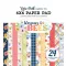 Echo Park Blossoms And Bees Scrapbook papírkészlet 6" (15 cm) Paper Pack (24 lap)