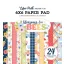 Echo Park Blossoms And Bees Scrapbook papírkészlet 6" (15 cm) Paper Pack (24 lap)