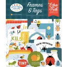 Echo Park Little Things Mean A Lot Kivágatok Frames & Tags (1 csomag)