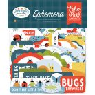 Echo Park Little Things Mean A Lot Kivágatok Ephemera (1 csomag)