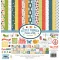 Echo Park Little Things Mean A Lot Scrapbook papírkészlet 12" (30 cm) Collection Kit (1 csomag)