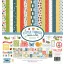 Echo Park Little Things Mean A Lot Scrapbook papírkészlet 12" (30 cm) Collection Kit (1 csomag)