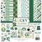Echo Park Lucky Charm Scrapbook papírkészlet 12" (30 cm) Collection Kit (1 csomag)