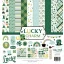 Echo Park Lucky Charm Scrapbook papírkészlet 12" (30 cm) Collection Kit (1 csomag)