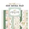 Echo Park Marry Me Scrapbook papírkészlet 6" (15 cm) Paper Pack (48 lap)