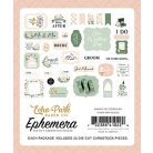 Echo Park Marry Me Kivágatok Ephemera (1 csomag)