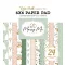 Echo Park Marry Me Scrapbook papírkészlet 6" (15 cm) Paper Pack (24 lap)