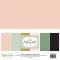 Echo Park Marry Me Papírkészlet 12" (30 cm) Coordinating Solids Paper Pack (6 lap)