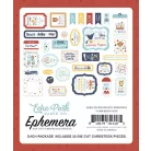 Echo Park Baby On Board - Boy Kivágatok Ephemera (1 csomag)