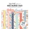 Echo Park Baby On Board - Girl Scrapbook papírkészlet 6" (15 cm) Paper Pack (24 lap)