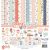 Echo Park Baby On Board - Girl Scrapbook papírkészlet 12" (30 cm) Collection Kit (1 csomag)