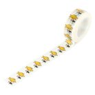 Echo Park The House At Pooh Corner Pooh And Piglet Washi Tape Dekorációs ragasztószalag Washi Tape (1 db)