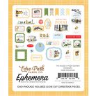 Echo Park The House At Pooh Corner Kivágatok Ephemera (1 csomag)