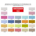 Talens Amsterdam akrilfesték készlet 20 ml - Soft Colors Acrylics (24 db)