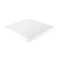   100 ív Scrapbook alapkarton Texturált felületű - 12" (30 cm) - white - fehér - Cardstock texture
