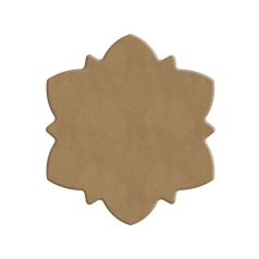 AladinE Mandala MDF Alap 10 cm - 3 - Dot painting (1 db)