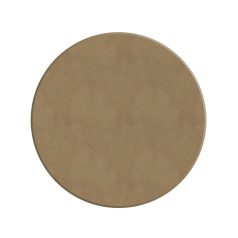 AladinE Mandala MDF Alap 10 cm - 1 - Dot painting (1 db)