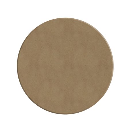 AladinE Mandala MDF Alap 10 cm - 1 - Dot painting (1 db)