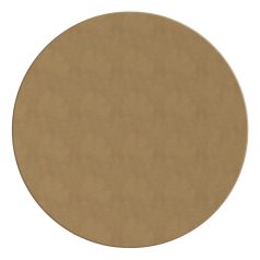 AladinE Mandala MDF Alap 20 cm - 1 - Dot painting (1 db)