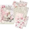 Ciao Bella Timeless Moments Rizspapír A5  Rice Paper Mix (8 ív)