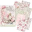 Ciao Bella Timeless Moments Rizspapír A5  Rice Paper Mix (8 ív)