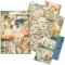 Ciao Bella Wanderlust Rizspapír A5  Rice Paper Mix (8 ív)