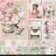 Ciao Bella Timeless Moments Scrapbook papírkészlet 12" (30 cm) Paper Pad (12 ív)