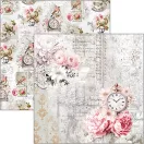 Ciao Bella Timeless Moments Scrapbook papírkészlet 8" (20 cm) Paper Pad (12 ív)