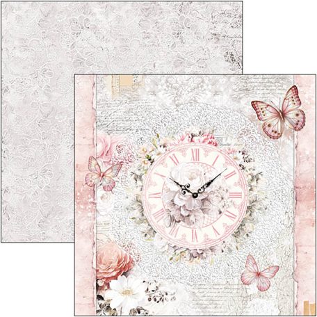 Ciao Bella Timeless Moments Scrapbook papírkészlet 8" (20 cm) Paper Pad (12 ív)