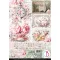 Ciao Bella Timeless Moments Papírkészlet A4 Creative Pad (9 ív)